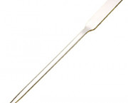 Straight Letter Opener, 9 in, Stainless Steel
