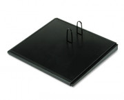 Calendar Base, Black, 4 1/2