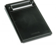 Pad Style Base, Black, 5