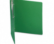 ACCOHIDE Poly Ring Binder With 35-Pt. Cover, 1