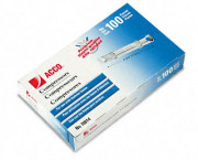 Compressors for File Fastener Prong Bases, 100/Box