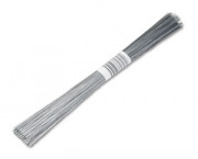 Tag Wires, Galvanized Steel, 12