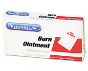 Burn Cream, 10/Box
