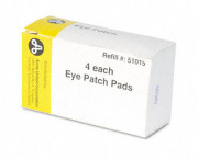 Eye Patch, 2 x 3, 4 Patches/Box