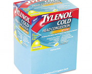 Cold Severe Caplets, 50 Two-Packs/Box