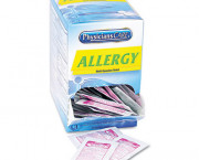 Allergy Tablets, 50 Two-Packs/Box
