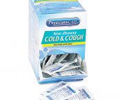 Cold & Cough Tablets, 50 Two-Packs/Box