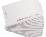 timeQplus Proximity Badges, 15/Pack