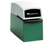 ETC Digital Manual Time Stamp Clock, White and Green
