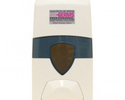 Hand Wash Wall Dispenser, 1 liter, 6w x 6d x 12h, White