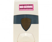 Instant Hand Sanitizer Wall Dispenser, 1 Liter, White