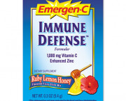 Immune Defense Drink Mix, Ruby Lemon Honey, 0.3 oz Packet, 30/Pack