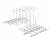 Optional Wire Dividers, Shelf Divider, 18