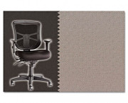 Elusion Series Mesh Mid-Back Multifunction Chair, Insight Fossil