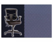 Elusion Series Mesh Mid-Back Multifunction Chair, Insight Periwinkle