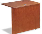 Verona Veneer Series Universal Bridge, 35-1/2w x 23.63d x 29-1/2h, Cherry