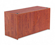 Valencia Series Credenza Shell, 59-1/8w x 23-5/8d x 29-1/2h, Medium Cherry