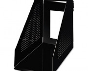 Valencia Series CPU Holder, 8w x 13d x 12h, Black