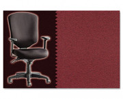 Wrigley Pro Series High-Back Multifunction Chair, Basis Garnet