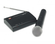 Wireless Handheld Microphone Kit, 300 ft. Radius