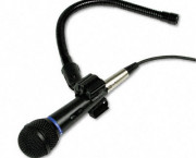 Professional Cardioid Dynamic Handheld Microphone, 15-ft. Cable