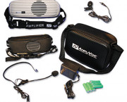 BeltBlaster PRO Personal Waistband Amplifier, 5 Watts, 1 1/2 lb.