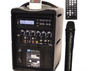 iPod Wireless PA System, 30W Amp