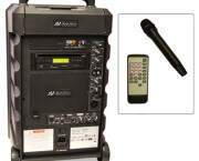 Titan Wireless Portable PA System, 100W Amp