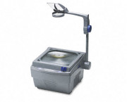 Model 16000 Overhead Projector, 2000 Lumens, 14 1/2 x 15 x 27