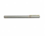 Class Three Executive Metal Laser Pointer, Projects 500 Yards, Matte Silver