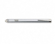 Class Three Multifunctional Laser Pointer w/Strobe, Projects 500 Yards, Silver