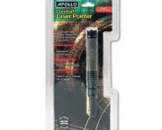 Class Two Classic Comfort Laser Pointer, Projects 150 Yards, Graphite Gray