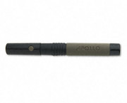 Class Three Classic Comfort Laser Pointer, Projects 500 Yards, Graphite Gray