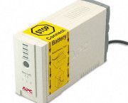 Back-UPS CS Battery Backup System Six-Outlet 350 Volt-Amps