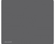 Accutrack Slimline Mouse Pad, Graphite, 8 3/4