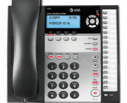 1040 Corded Four-Line Expandable Telephone