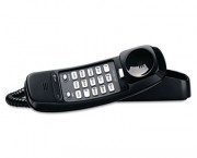 210 Trimline Telephone, Black