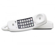 210 Trimline Telephone, White