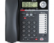 993 Two-Line Corded Speakerphone with Caller ID