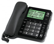 CL2939 Corded Speakerphone, Black