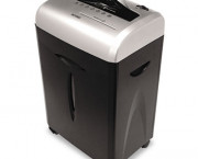 12-Sheet Medium-Duty Cross-Cut Shredder, 12 Sheet Capacity