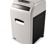 15-Sheet Heavy-Duty Cross-Cut Shredder, 15 Sheet Capacity