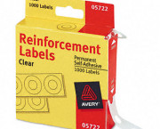 Hole Reinforcements, 1/4