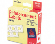 Hole Reinforcements, 1/4