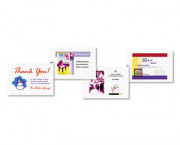 Avery Laser Postcards, 5 1/2 x 4 1/4, 200/Box