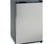 Counterhigh Refrigerator, 4.5 cubic feet, Black/Stainless Steel