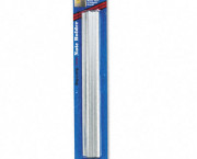 Grip-A-Strip Display Rail, 12 x 1 1/2, Aluminum Finish