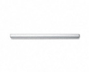 Grip-A-Strip Display Rail, 24 x 1 1/2, Aluminum Finish
