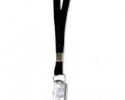 Deluxe Lanyards, Clip Style, 36