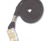 Deluxe Safety Lanyards, Clip Style, 36